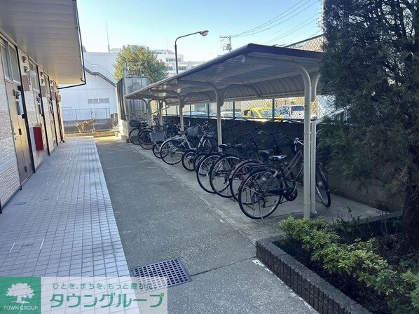 レオパレスエルパセオIIIの物件内観写真